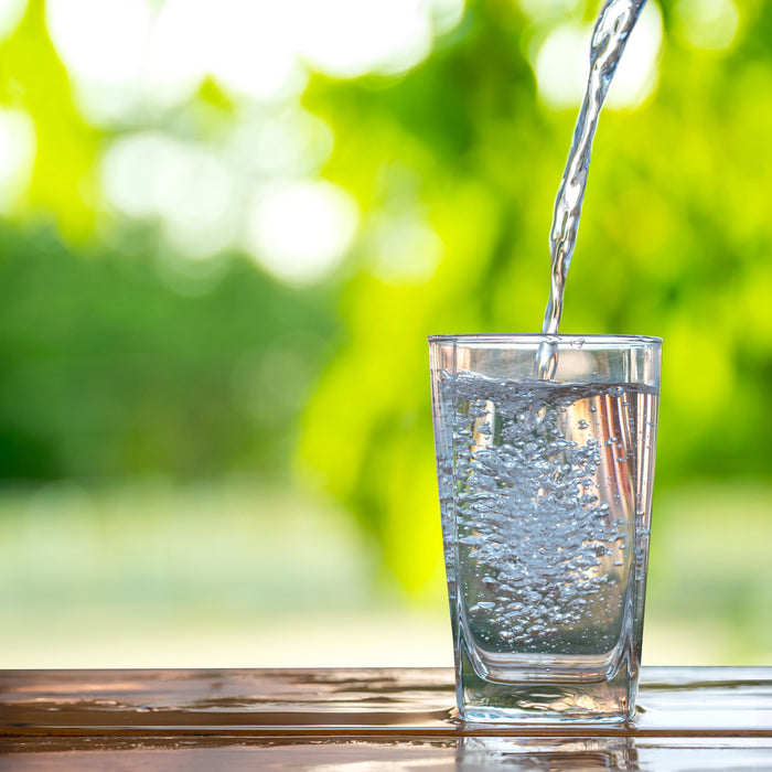 Tips om meer water te drinken