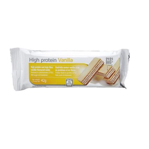 Lignavita High Protein Vanilla Wafer