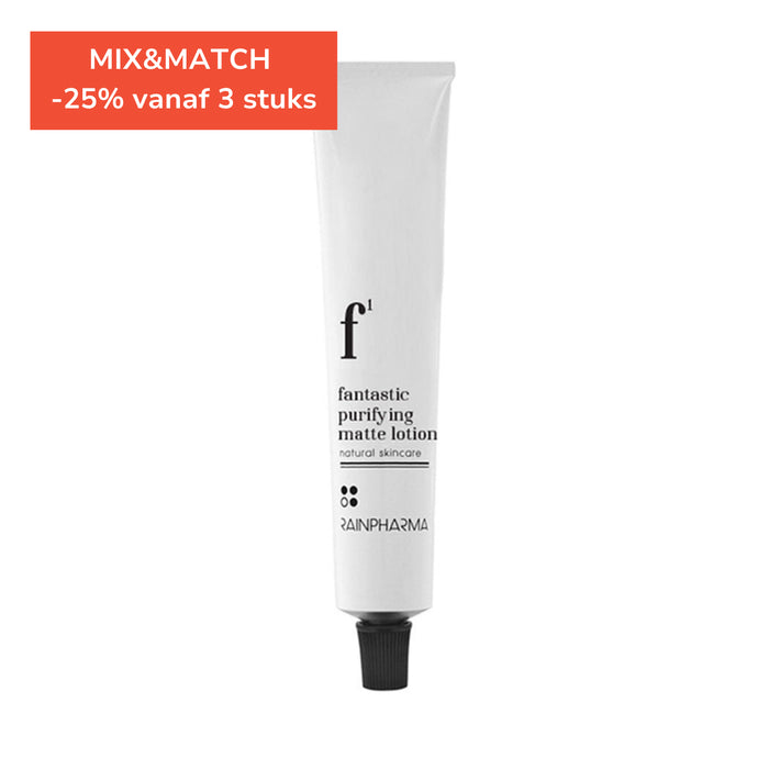 RainPharma F1 - Fantastic Purifying Matte Lotion