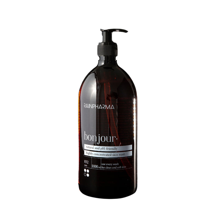 RainPharma Skin Wash Bonjour 1000 ml