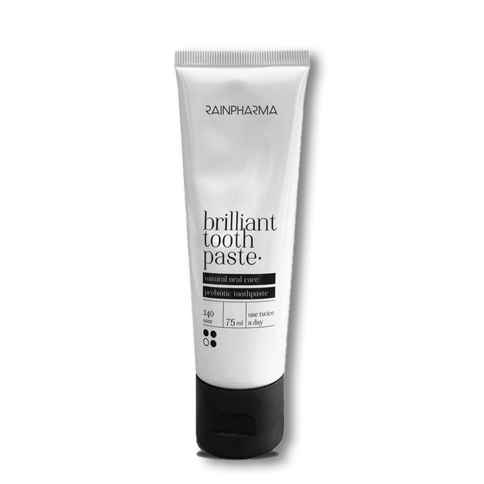 RainPharma Brilliant Toothpaste