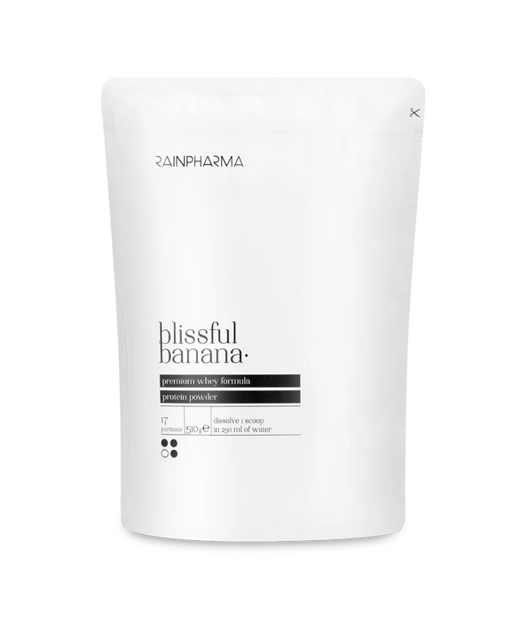 RainPharma Shake Blissful Banana