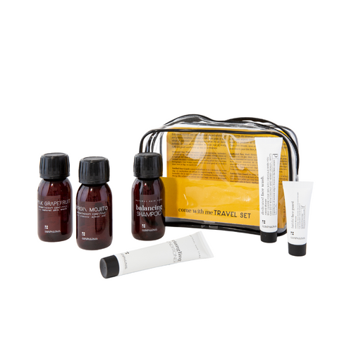 RainPharma x Feeling Come With Me Travel Set