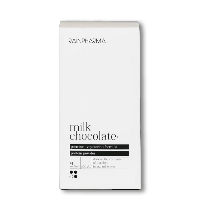 RainPharma Shake Milk Chocolate zakjes