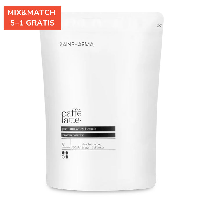 rainpharma shake caffe latte