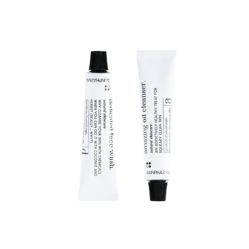 RainPharma Travel Size AD Cleansing Duo