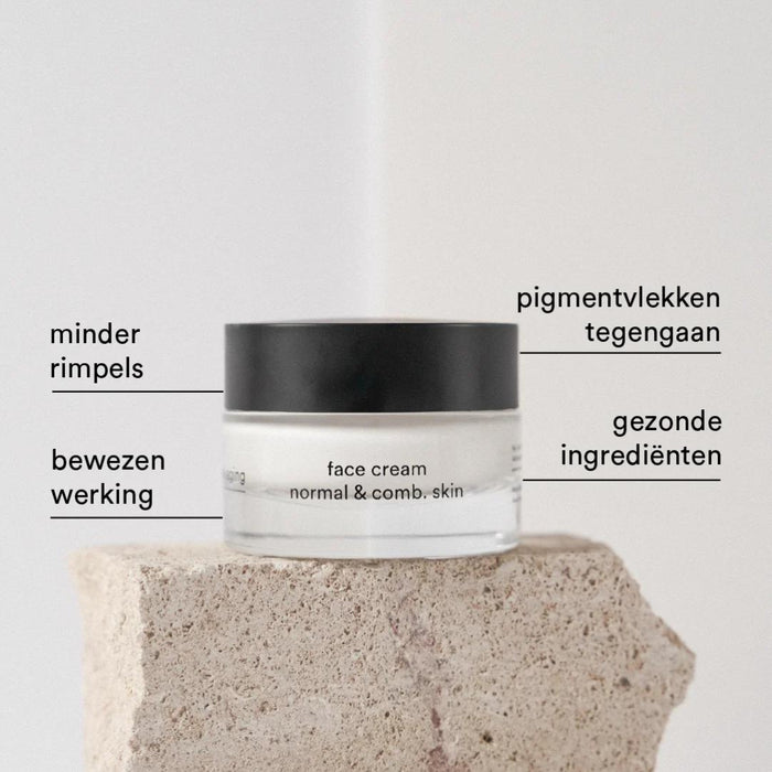 Ray Anti-aging Crème - normale & gemengde huid