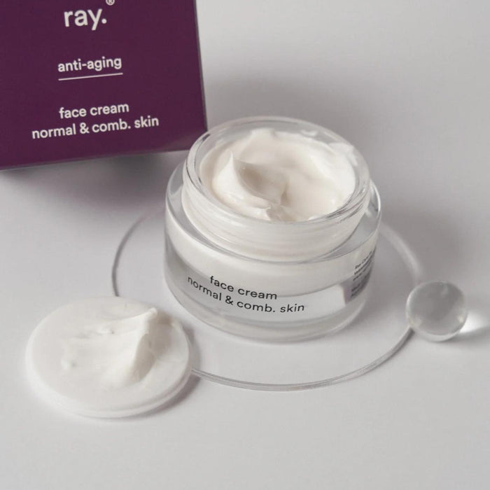 Ray Anti-aging Crème - normale & gemengde huid