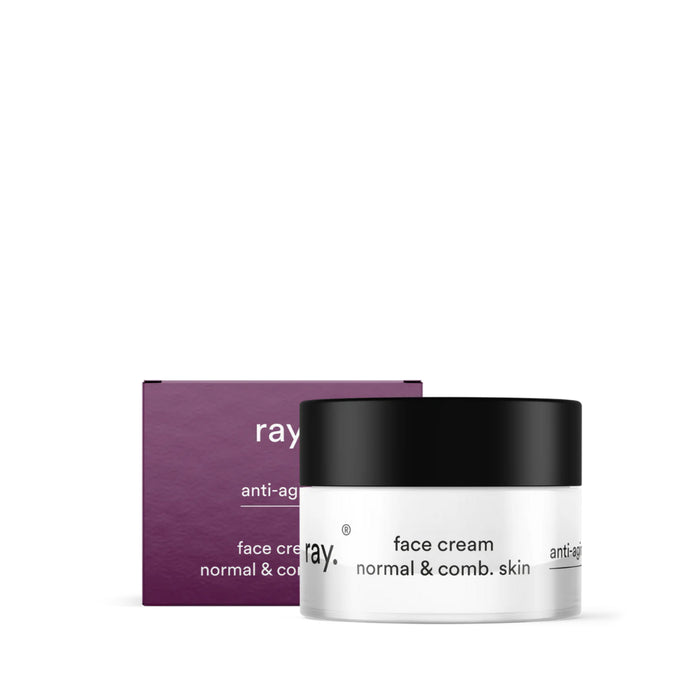 Ray Anti-aging Crème - normale & gemengde huid