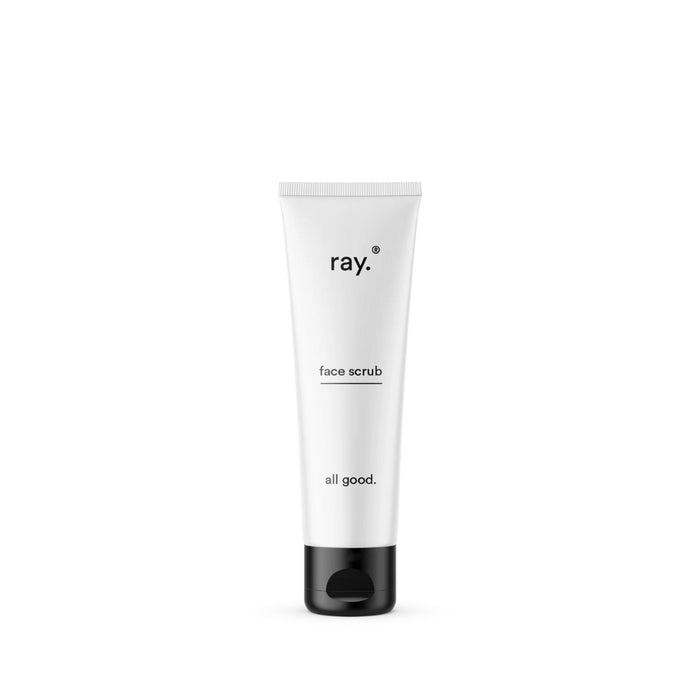 Ray Face Scrub