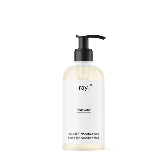 Ray Face Wash