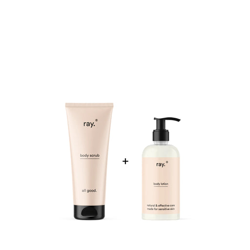 Ray summer proof routine