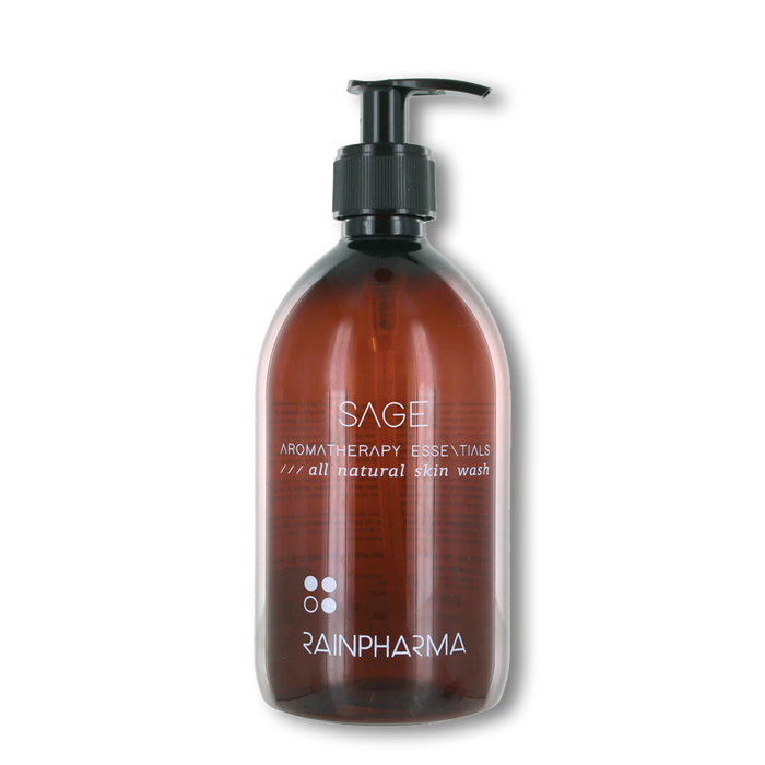 RainPharma Skin Wash Sage